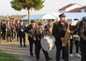 70 lecie OSP Gózd Lipiński