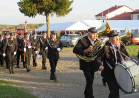 70 lecie OSP Gózd Lipiński