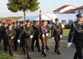 70 lecie OSP Gózd Lipiński