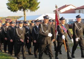 70 lecie OSP Gózd Lipiński