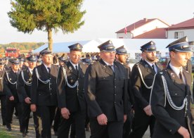 70 lecie OSP Gózd Lipiński