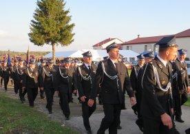 70 lecie OSP Gózd Lipiński