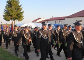 70 lecie OSP Gózd Lipiński