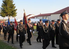 70 lecie OSP Gózd Lipiński