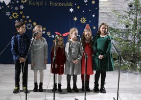 Gminny Przegląd Kolęd i Pastorałek 2023r.