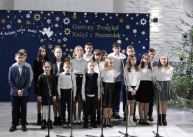 Gminny Przegląd Kolęd i Pastorałek 2023r.