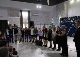 Gminny Przegląd Kolęd i Pastorałek 2023r.