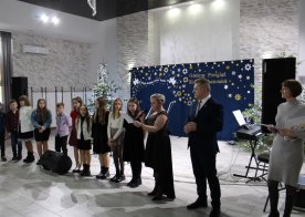 Gminny Przegląd Kolęd i Pastorałek 2023r.