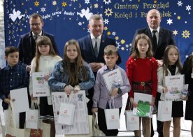 Gminny Przegląd Kolęd i Pastorałek 2023r.