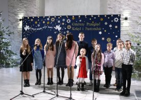 Gminny Przegląd Kolęd i Pastorałek 2023r.