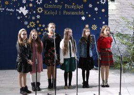 Gminny Przegląd Kolęd i Pastorałek 2023r.
