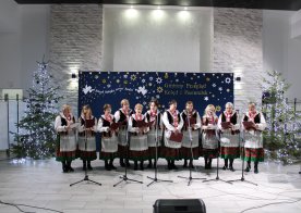 Gminny Przegląd Kolęd i Pastorałek 2023r.
