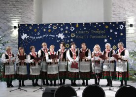 Gminny Przegląd Kolęd i Pastorałek 2023r.