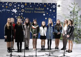 Gminny Przegląd Kolęd i Pastorałek 2023r.