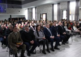 Gminny Przegląd Kolęd i Pastorałek 2023r.