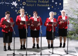 Gminny Przegląd Kolęd i Pastorałek 2023r.