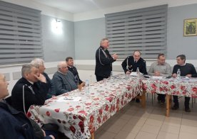 Kampania sprawozdawcza Jednostek OSP z terenu Gminy Biszcza 