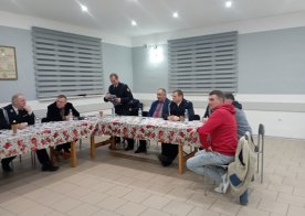 Kampania sprawozdawcza Jednostek OSP z terenu Gminy Biszcza 