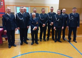 Kampania sprawozdawcza Jednostek OSP z terenu Gminy Biszcza 