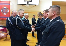 Kampania sprawozdawcza Jednostek OSP z terenu Gminy Biszcza 