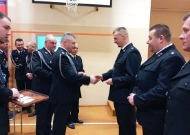 Kampania sprawozdawcza Jednostek OSP z terenu Gminy Biszcza 