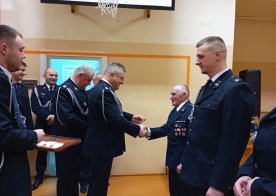 Kampania sprawozdawcza Jednostek OSP z terenu Gminy Biszcza 