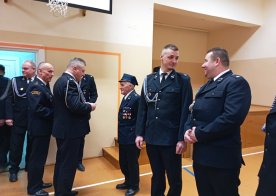 Kampania sprawozdawcza Jednostek OSP z terenu Gminy Biszcza 