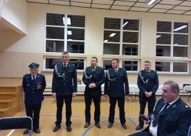 Kampania sprawozdawcza Jednostek OSP z terenu Gminy Biszcza 