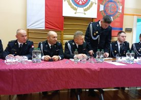 Kampania sprawozdawcza Jednostek OSP z terenu Gminy Biszcza 