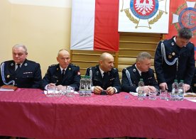 Kampania sprawozdawcza Jednostek OSP z terenu Gminy Biszcza 