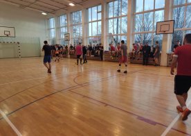 Turniej Piłki Halowej o Puchar Wójta Gminy Biszcza