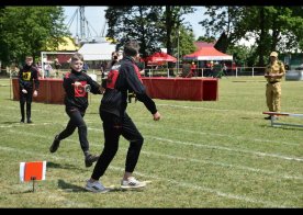 Zawody sportowo – pożarnicze - w Gminie Szyszków 2023