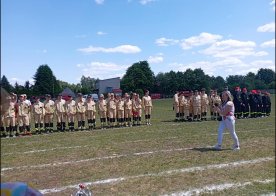 Zawody sportowo – pożarnicze - w Gminie Szyszków 2023