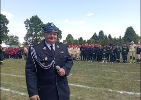 Zawody sportowo – pożarnicze - w Gminie Szyszków 2023
