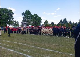 Zawody sportowo – pożarnicze - w Gminie Szyszków 2023