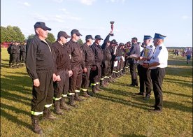 Zawody sportowo – pożarnicze - w Gminie Szyszków 2023