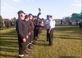 Zawody sportowo – pożarnicze - w Gminie Szyszków 2023