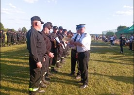 Zawody sportowo – pożarnicze - w Gminie Szyszków 2023