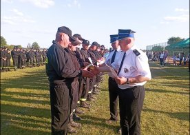 Zawody sportowo – pożarnicze - w Gminie Szyszków 2023