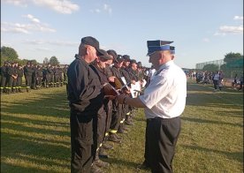 Zawody sportowo – pożarnicze - w Gminie Szyszków 2023
