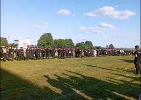 Zawody sportowo – pożarnicze - w Gminie Szyszków 2023