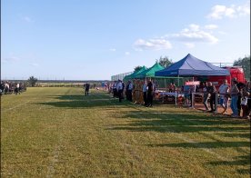 Zawody sportowo – pożarnicze - w Gminie Szyszków 2023