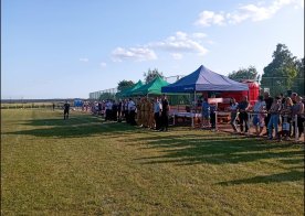 Zawody sportowo – pożarnicze - w Gminie Szyszków 2023