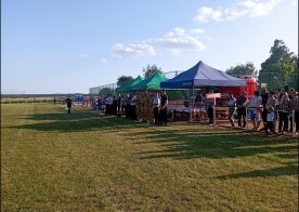 Zawody sportowo – pożarnicze - w Gminie Szyszków 2023