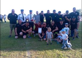 Zawody sportowo – pożarnicze - w Gminie Szyszków 2023