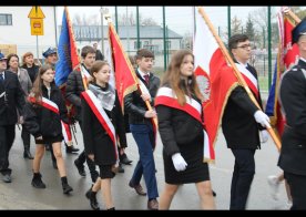11 listopada 2023 roku 105 rocznica odzyskania Niepodległości przez Polskę.
