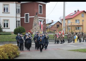 11 listopada 2023 roku 105 rocznica odzyskania Niepodległości przez Polskę.