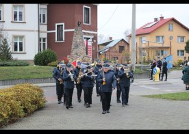 11 listopada 2023 roku 105 rocznica odzyskania Niepodległości przez Polskę.