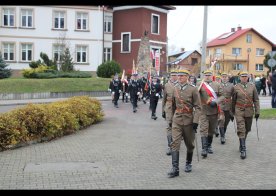 11 listopada 2023 roku 105 rocznica odzyskania Niepodległości przez Polskę.