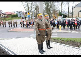 11 listopada 2023 roku 105 rocznica odzyskania Niepodległości przez Polskę.